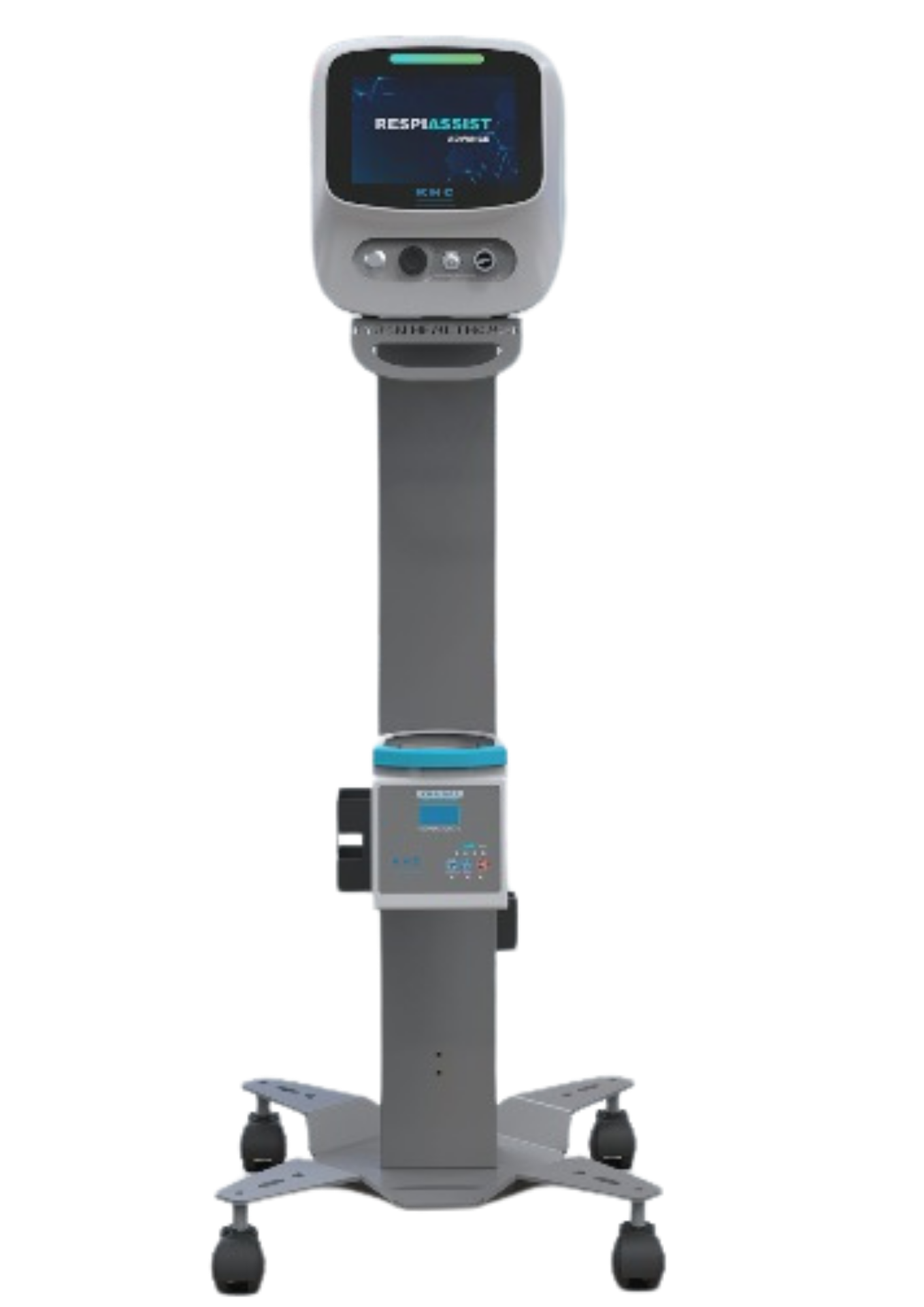 RespiAssist Advance Diagram